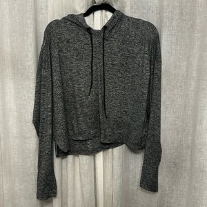 Athleta Uptempo Short Hoodie